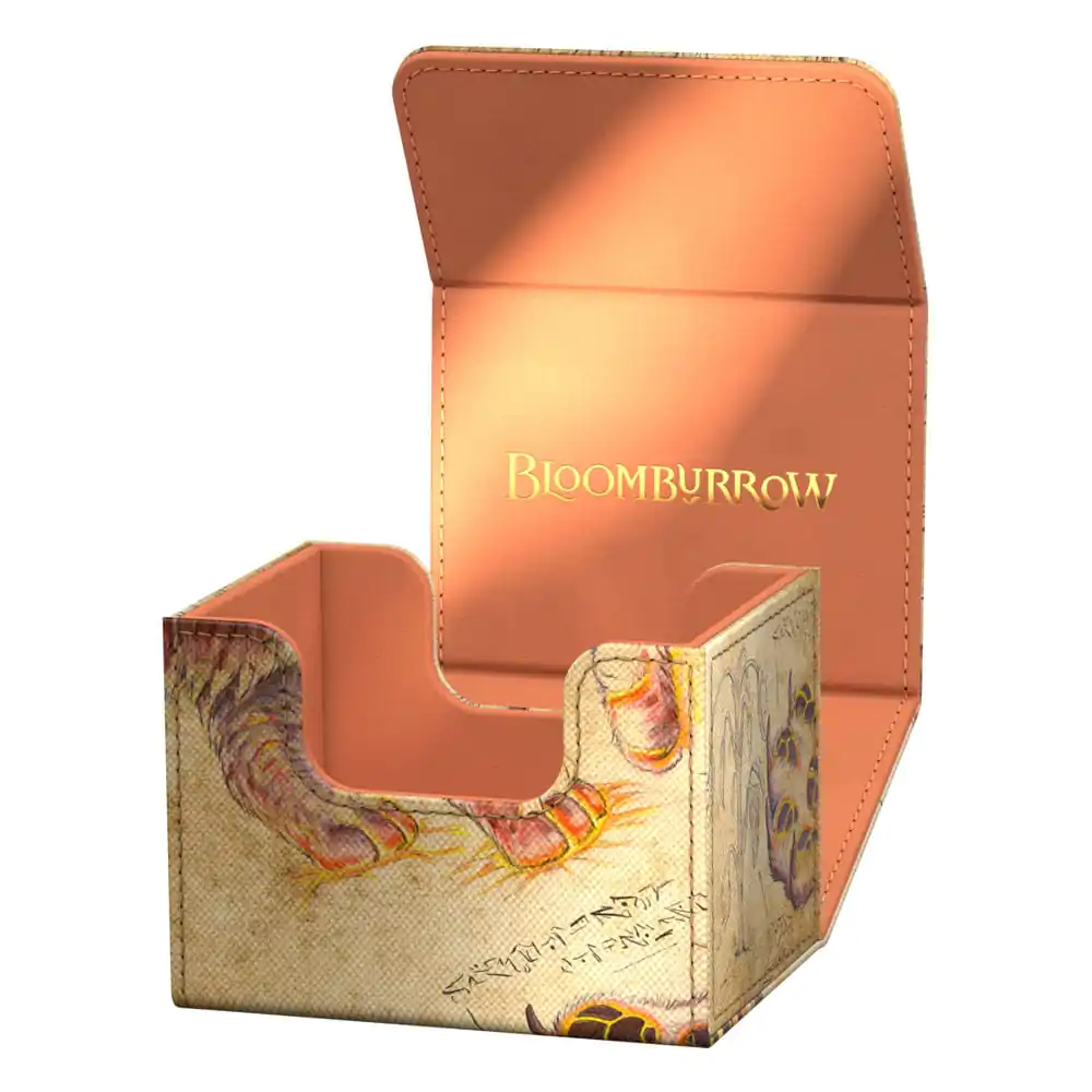 Ultimate Guard Sidewinder 100+ Xenoskin Magic: The Gathering "Bloomburrow" - Sunspine Lynx fotografii produktu