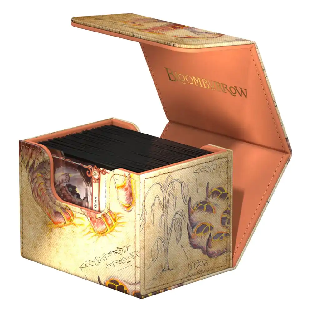 Ultimate Guard Sidewinder 100+ Xenoskin Magic: The Gathering "Bloomburrow" - Sunspine Lynx fotografii produktu