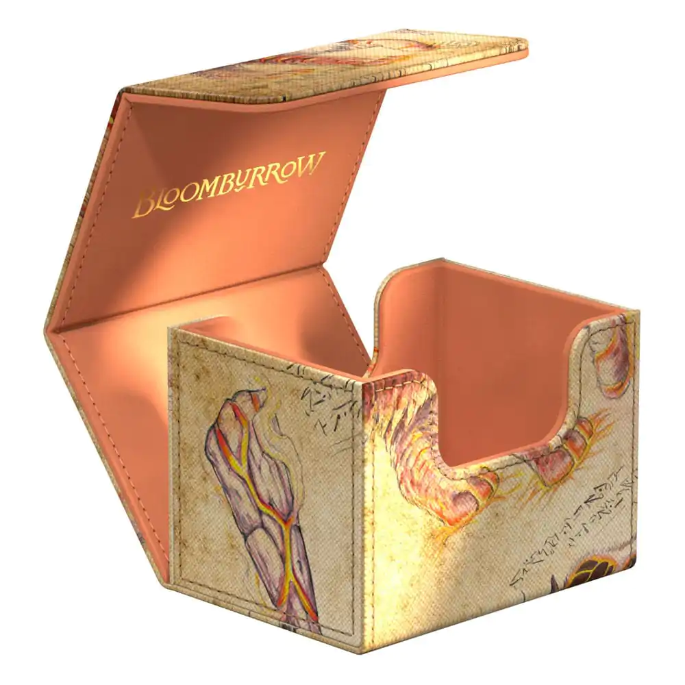 Ultimate Guard Sidewinder 100+ Xenoskin Magic: The Gathering "Bloomburrow" - Sunspine Lynx fotografii produktu