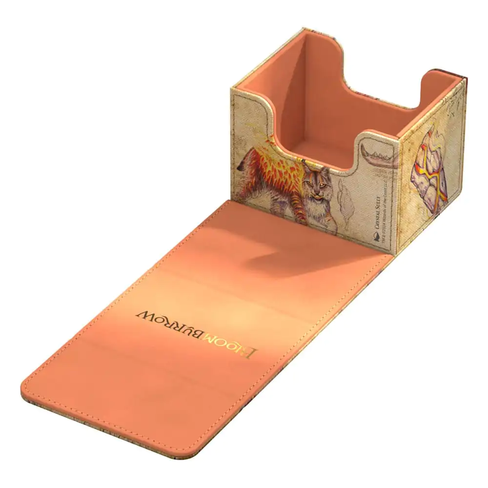 Ultimate Guard Sidewinder 100+ Xenoskin Magic: The Gathering "Bloomburrow" - Sunspine Lynx fotografii produktu
