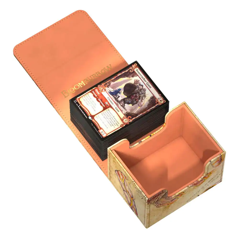 Ultimate Guard Sidewinder 100+ Xenoskin Magic: The Gathering "Bloomburrow" - Sunspine Lynx fotografii produktu