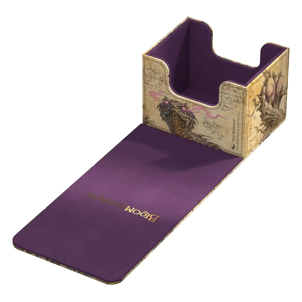 Ultimate Guard Sidewinder 100+ Xenoskin Magic: The Gathering "Bloomburrow" - design 8 Pouzdro na karty fotografii produktu