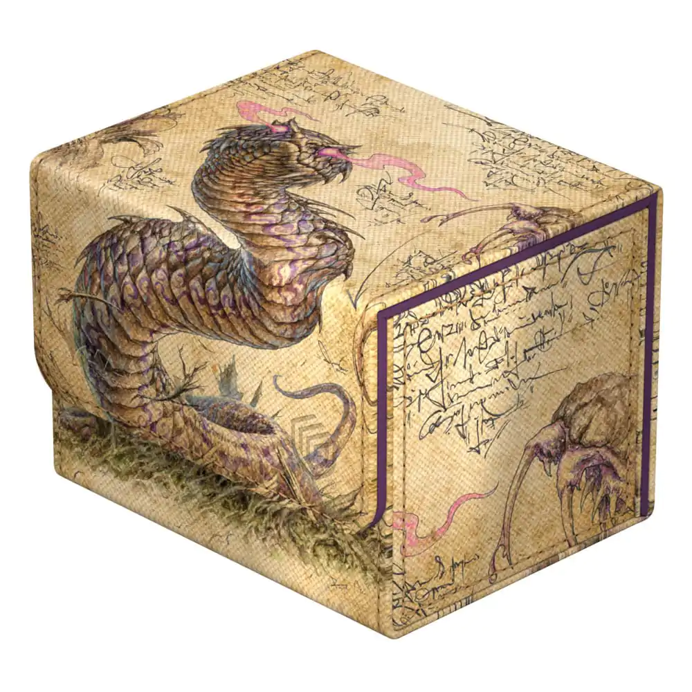 Ultimate Guard Sidewinder 100+ Xenoskin Magic: The Gathering "Bloomburrow" - design 8 Pouzdro na karty fotografii produktu