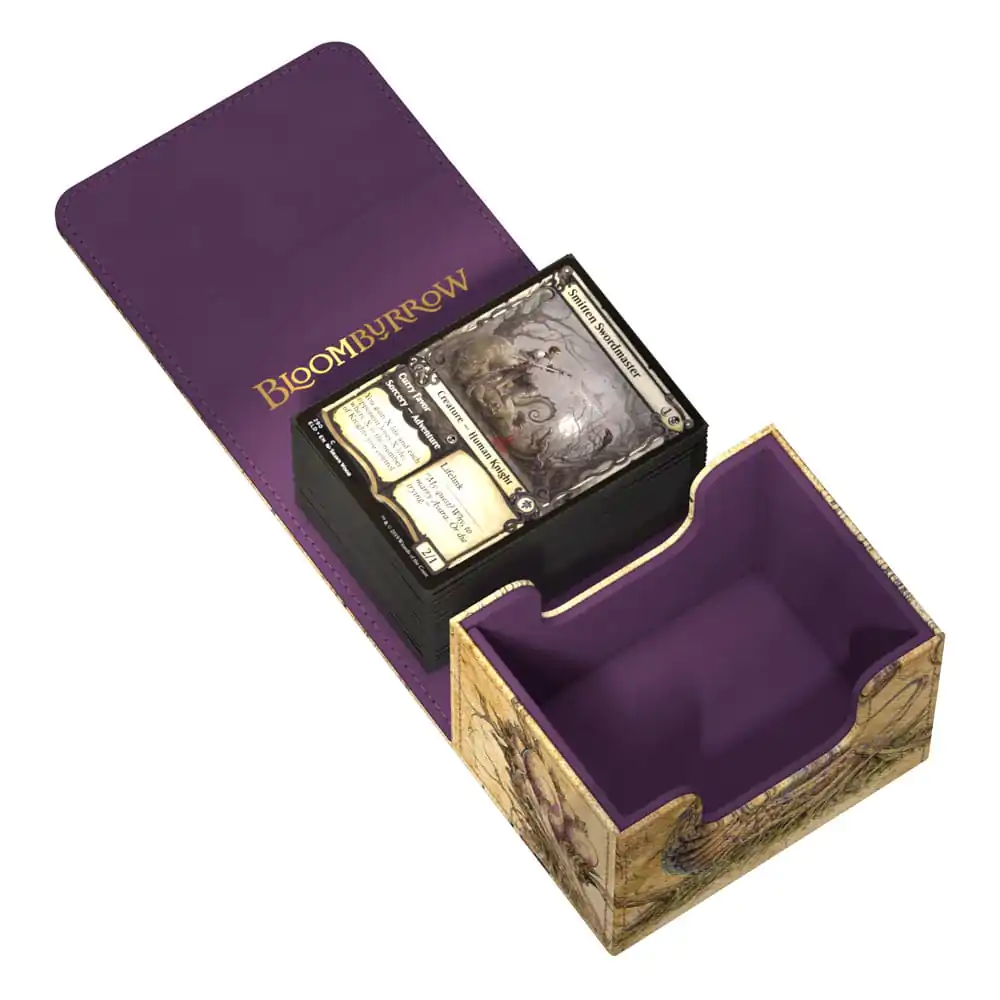 Ultimate Guard Sidewinder 100+ Xenoskin Magic: The Gathering "Bloomburrow" - design 8 Pouzdro na karty fotografii produktu