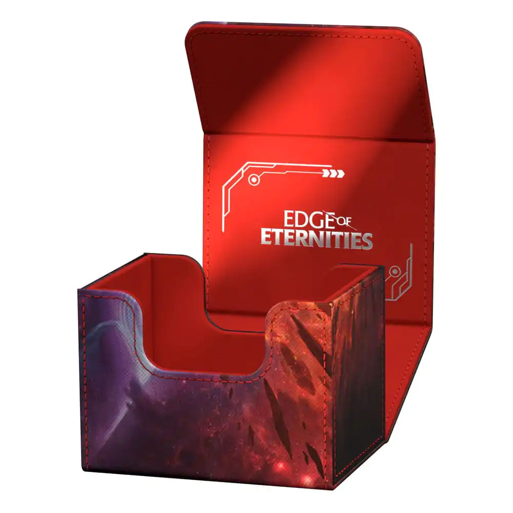 Ultimate Guard Sidewinder 100+ Xenoskin Magic: The Gathering "Edge of Eternities" - Kavaron, Memorial World fotografii produktu
