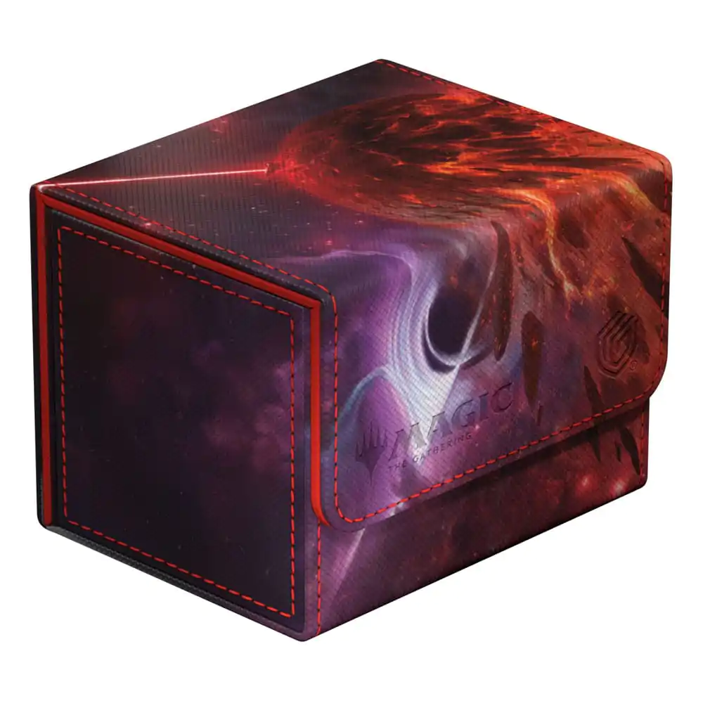 Ultimate Guard Sidewinder 100+ Xenoskin Magic: The Gathering "Edge of Eternities" - Kavaron, Memorial World fotografii produktu