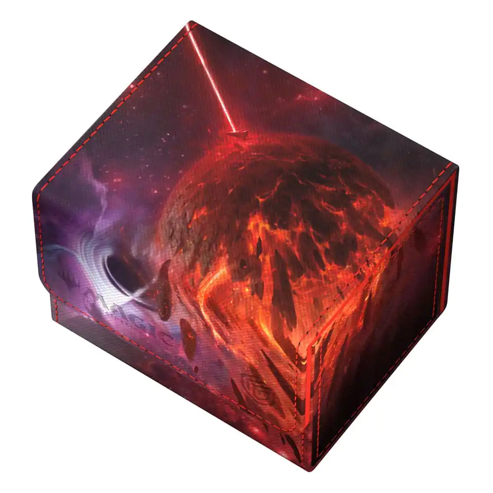 Ultimate Guard Sidewinder 100+ Xenoskin Magic: The Gathering "Edge of Eternities" - Kavaron, Memorial World fotografii produktu