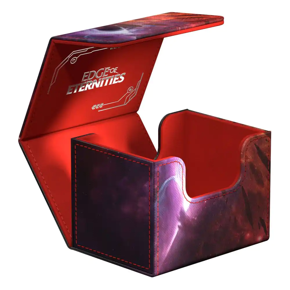 Ultimate Guard Sidewinder 100+ Xenoskin Magic: The Gathering "Edge of Eternities" - Kavaron, Memorial World fotografii produktu