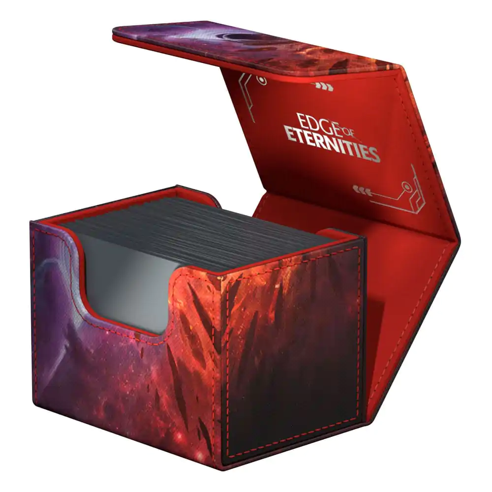 Ultimate Guard Sidewinder 100+ Xenoskin Magic: The Gathering "Edge of Eternities" - Kavaron, Memorial World fotografii produktu