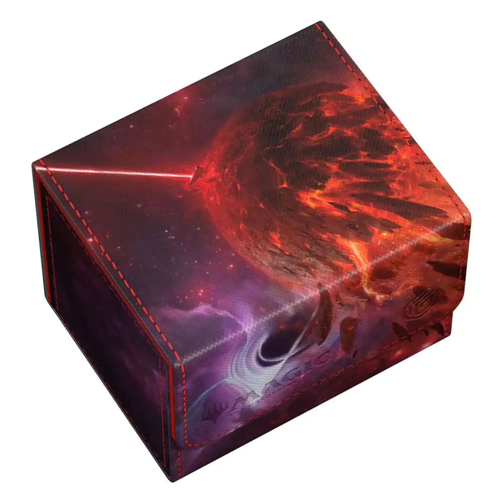 Ultimate Guard Sidewinder 100+ Xenoskin Magic: The Gathering "Edge of Eternities" - Kavaron, Memorial World fotografii produktu
