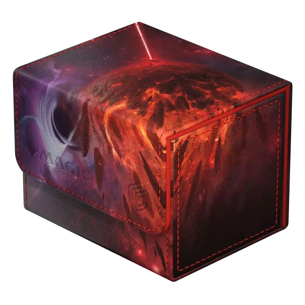 Ultimate Guard Sidewinder 100+ Xenoskin Magic: The Gathering "Edge of Eternities" - Kavaron, Memorial World fotografii produktu