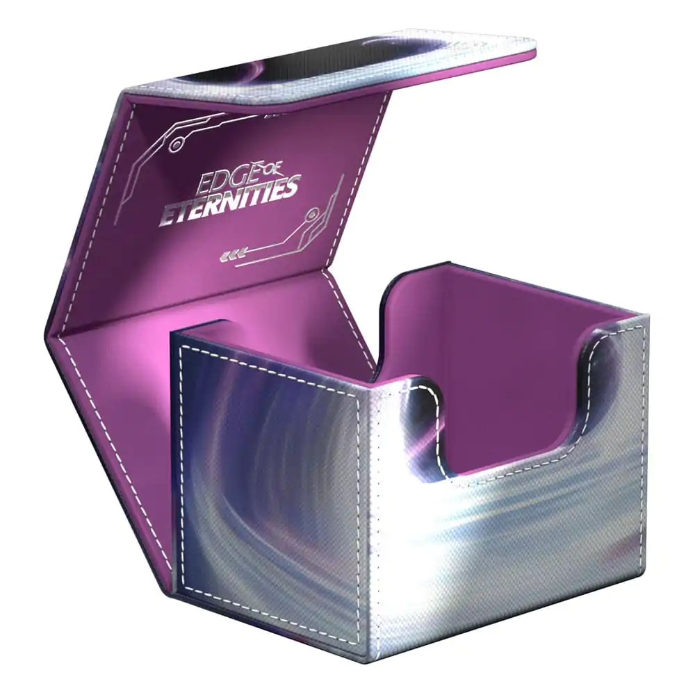Ultimate Guard Sidewinder 100+ Xenoskin Magic: The Gathering "Edge of Eternities" - Susur, Secundi Void Altar fotografii produktu