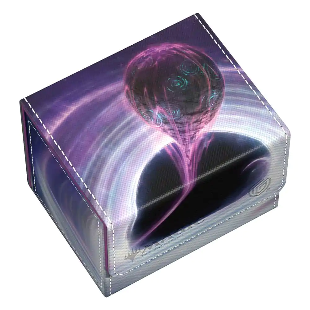 Ultimate Guard Sidewinder 100+ Xenoskin Magic: The Gathering "Edge of Eternities" - Susur, Secundi Void Altar fotografii produktu