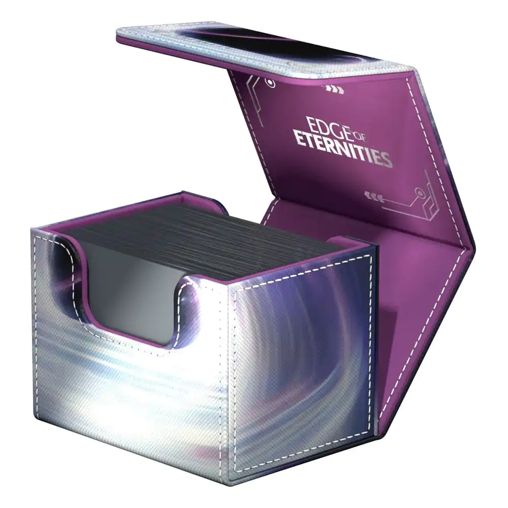 Ultimate Guard Sidewinder 100+ Xenoskin Magic: The Gathering "Edge of Eternities" - Susur, Secundi Void Altar fotografii produktu