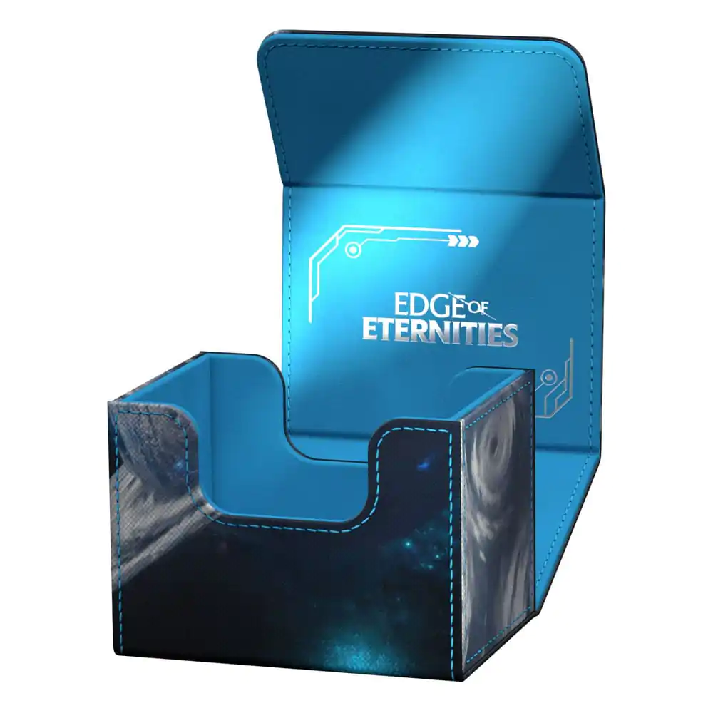 Ultimate Guard Sidewinder 100+ Xenoskin Magic: The Gathering "Edge of Eternities" - Uthros, Titanic Godcore fotografii produktu