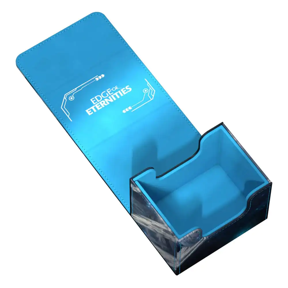 Ultimate Guard Sidewinder 100+ Xenoskin Magic: The Gathering "Edge of Eternities" - Uthros, Titanic Godcore fotografii produktu
