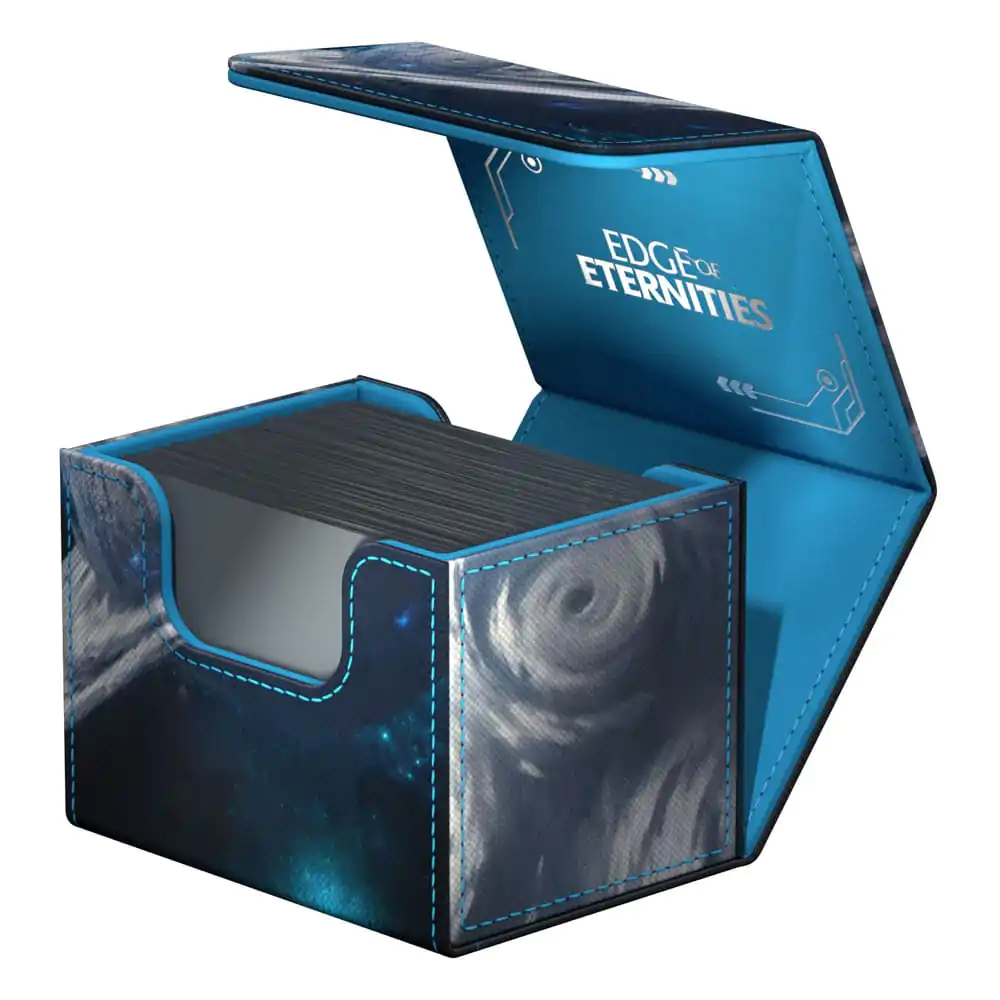 Ultimate Guard Sidewinder 100+ Xenoskin Magic: The Gathering "Edge of Eternities" - Uthros, Titanic Godcore fotografii produktu
