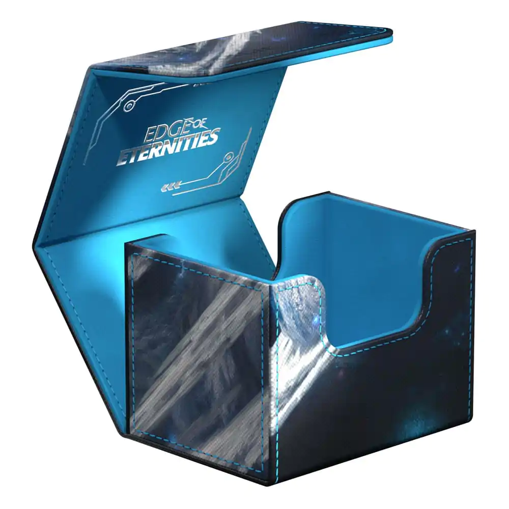 Ultimate Guard Sidewinder 100+ Xenoskin Magic: The Gathering "Edge of Eternities" - Uthros, Titanic Godcore fotografii produktu
