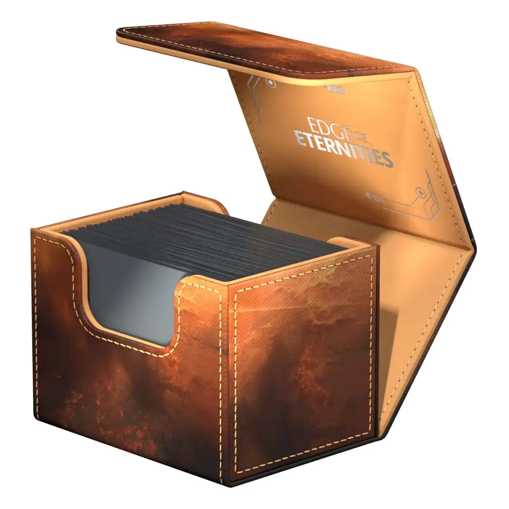 Ultimate Guard Sidewinder 100+ Xenoskin Magic: The Gathering "Edge of Eternities" - Design 04 fotografii produktu