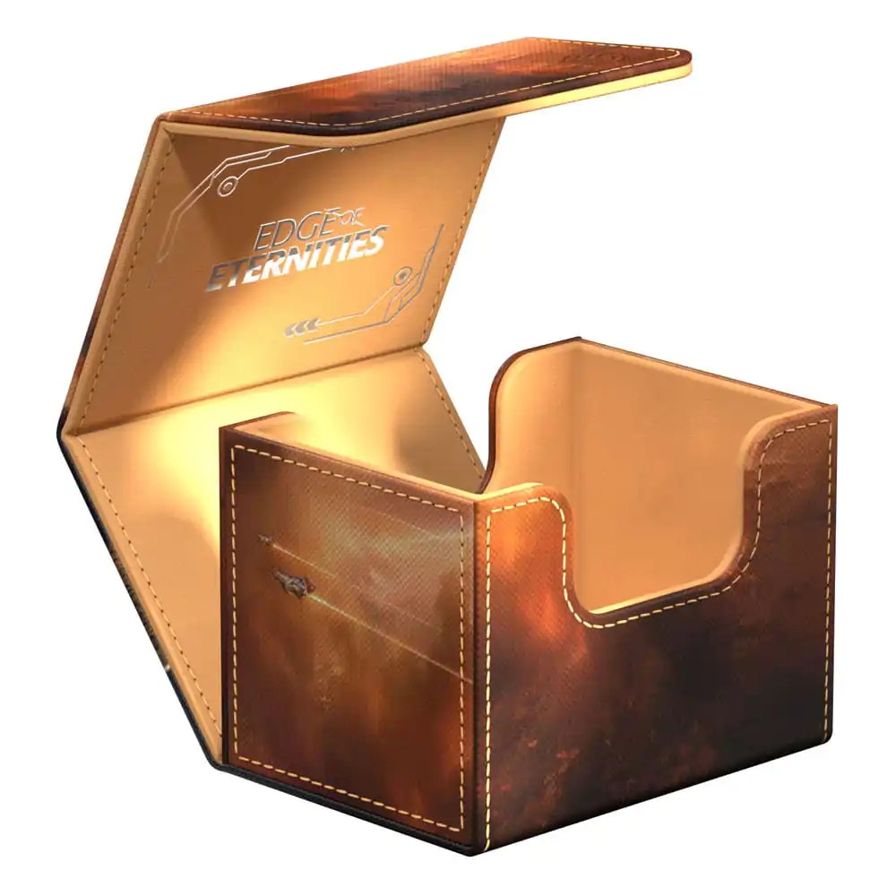 Ultimate Guard Sidewinder 100+ Xenoskin Magic: The Gathering "Edge of Eternities" - Design 04 fotografii produktu