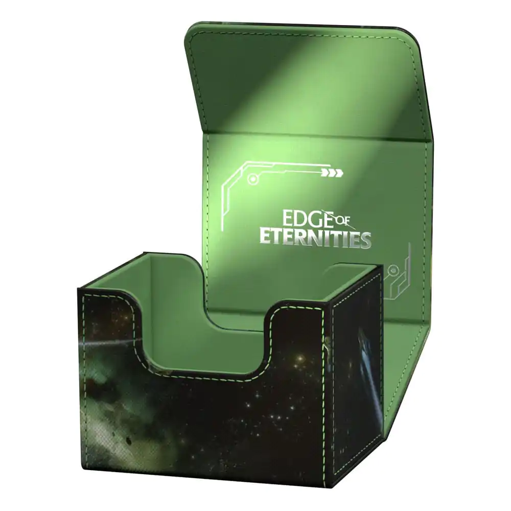 Ultimate Guard Sidewinder 100+ Xenoskin Magic: The Gathering "Edge of Eternities" - Hissing Quagmire fotografii produktu