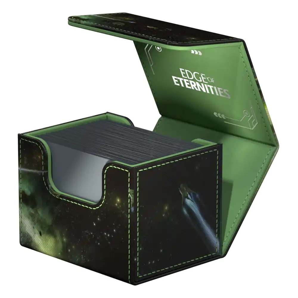 Ultimate Guard Sidewinder 100+ Xenoskin Magic: The Gathering "Edge of Eternities" - Hissing Quagmire fotografii produktu