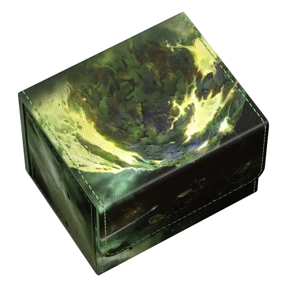 Ultimate Guard Sidewinder 100+ Xenoskin Magic: The Gathering "Edge of Eternities" - Hissing Quagmire fotografii produktu