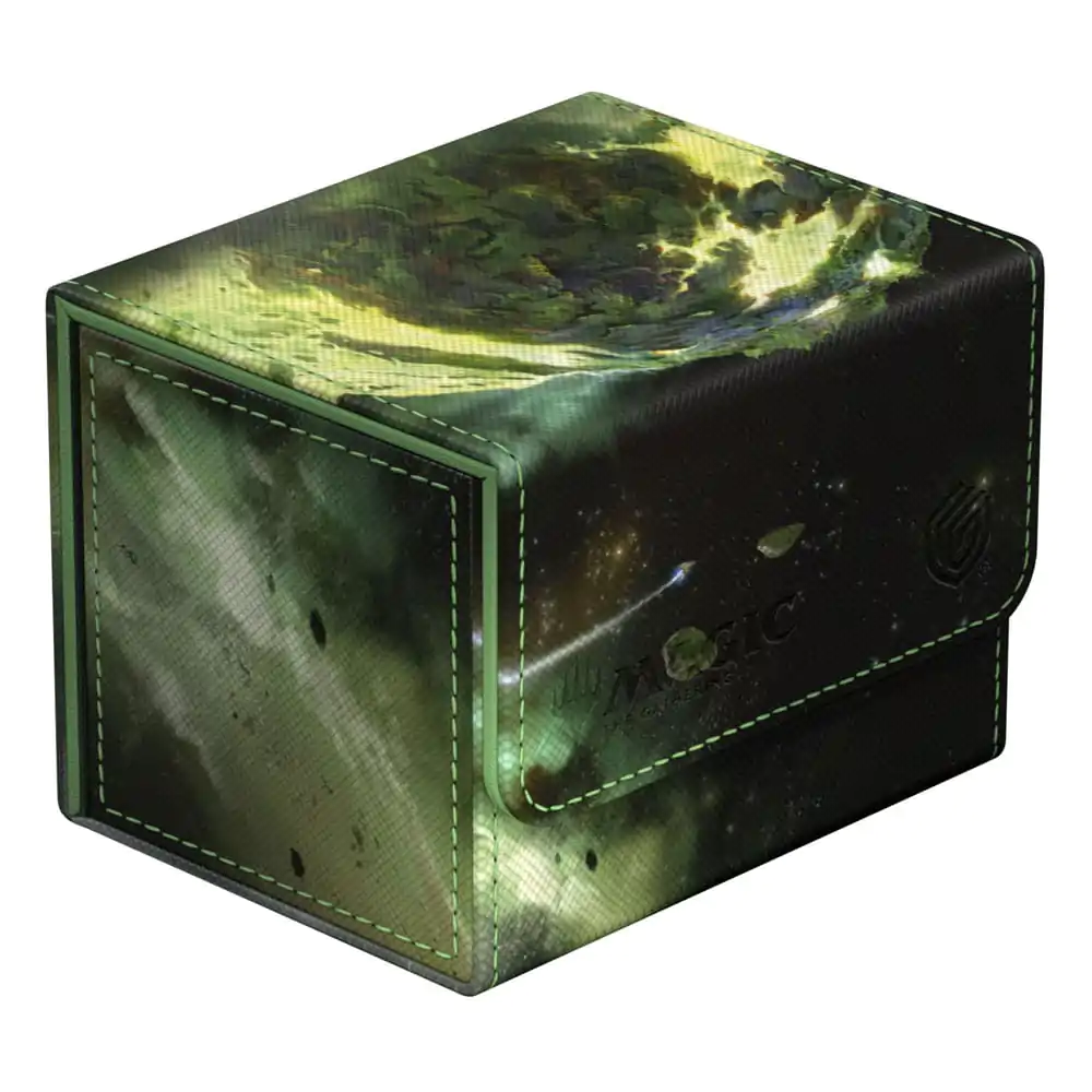 Ultimate Guard Sidewinder 100+ Xenoskin Magic: The Gathering "Edge of Eternities" - Hissing Quagmire fotografii produktu