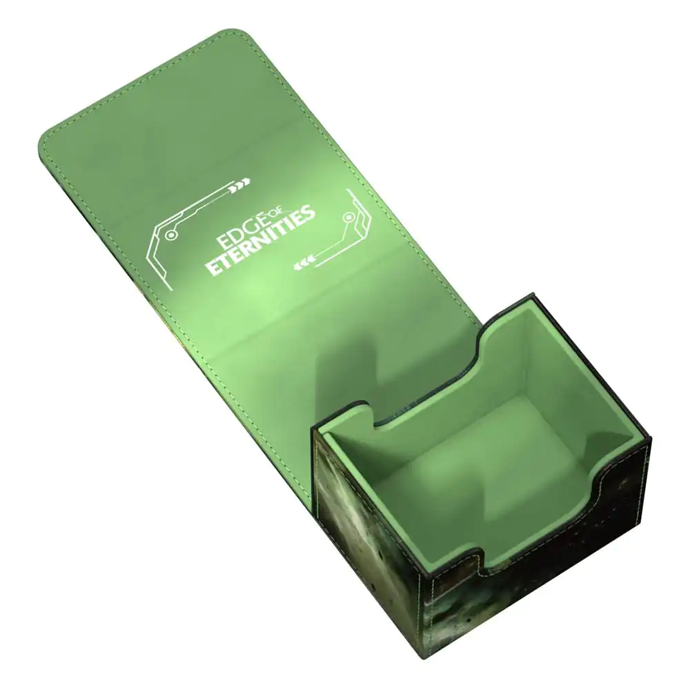 Ultimate Guard Sidewinder 100+ Xenoskin Magic: The Gathering "Edge of Eternities" - Hissing Quagmire fotografii produktu