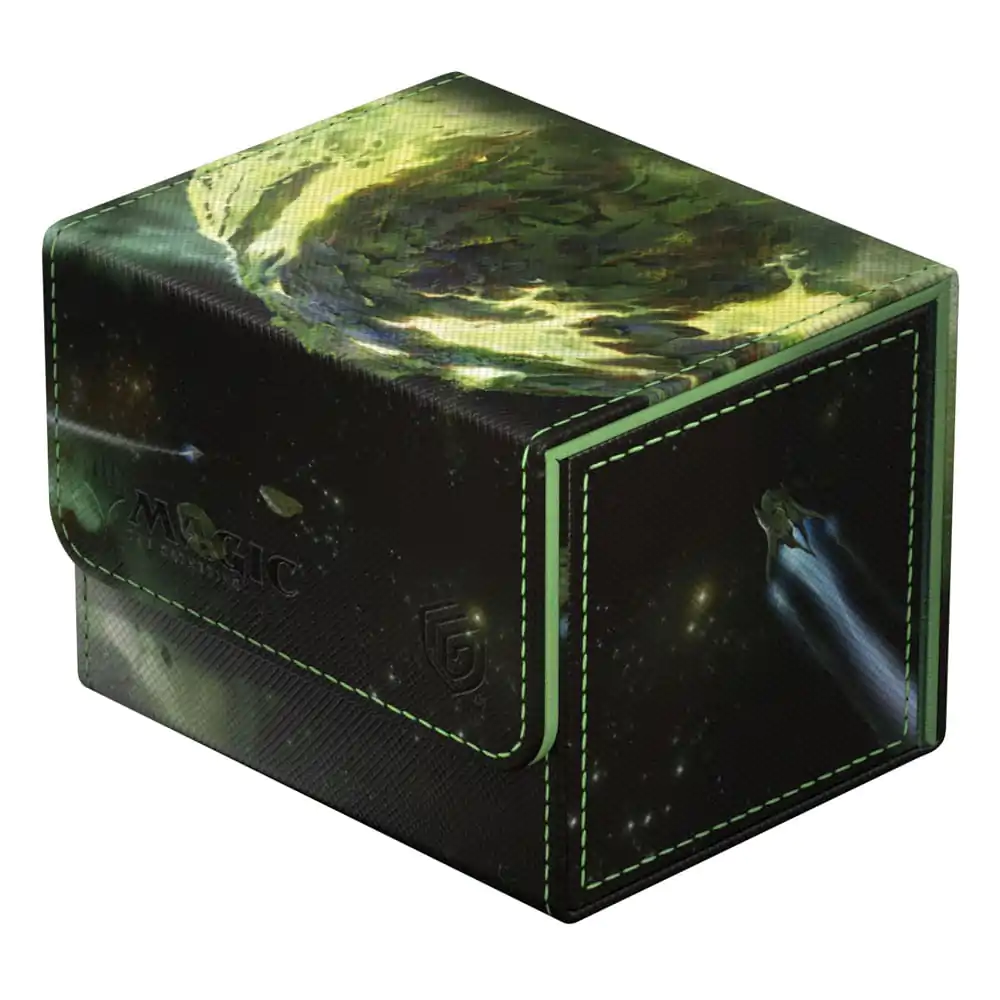 Ultimate Guard Sidewinder 100+ Xenoskin Magic: The Gathering "Edge of Eternities" - Hissing Quagmire fotografii produktu