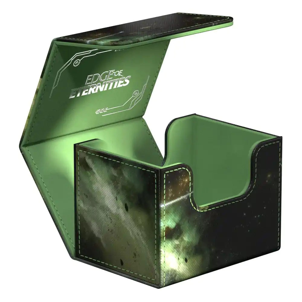 Ultimate Guard Sidewinder 100+ Xenoskin Magic: The Gathering "Edge of Eternities" - Hissing Quagmire fotografii produktu