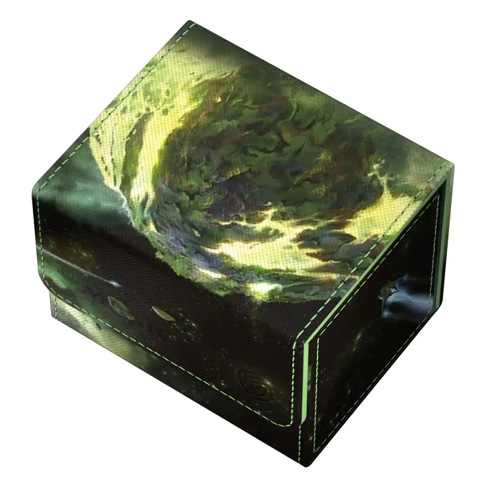 Ultimate Guard Sidewinder 100+ Xenoskin Magic: The Gathering "Edge of Eternities" - Hissing Quagmire fotografii produktu