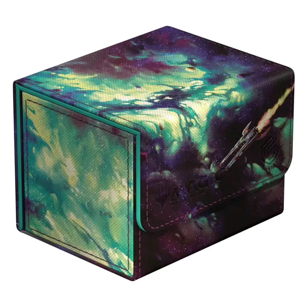 Ultimate Guard Sidewinder Box na karty pro 100+ karet Xenoskin Magic: The Gathering "Edge of Eternities" - Blinkmoth Nexus fotografii produktu