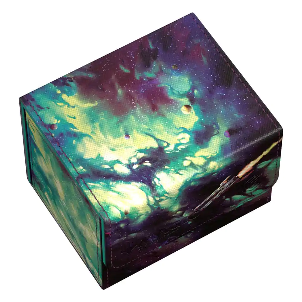 Ultimate Guard Sidewinder Box na karty pro 100+ karet Xenoskin Magic: The Gathering "Edge of Eternities" - Blinkmoth Nexus fotografii produktu