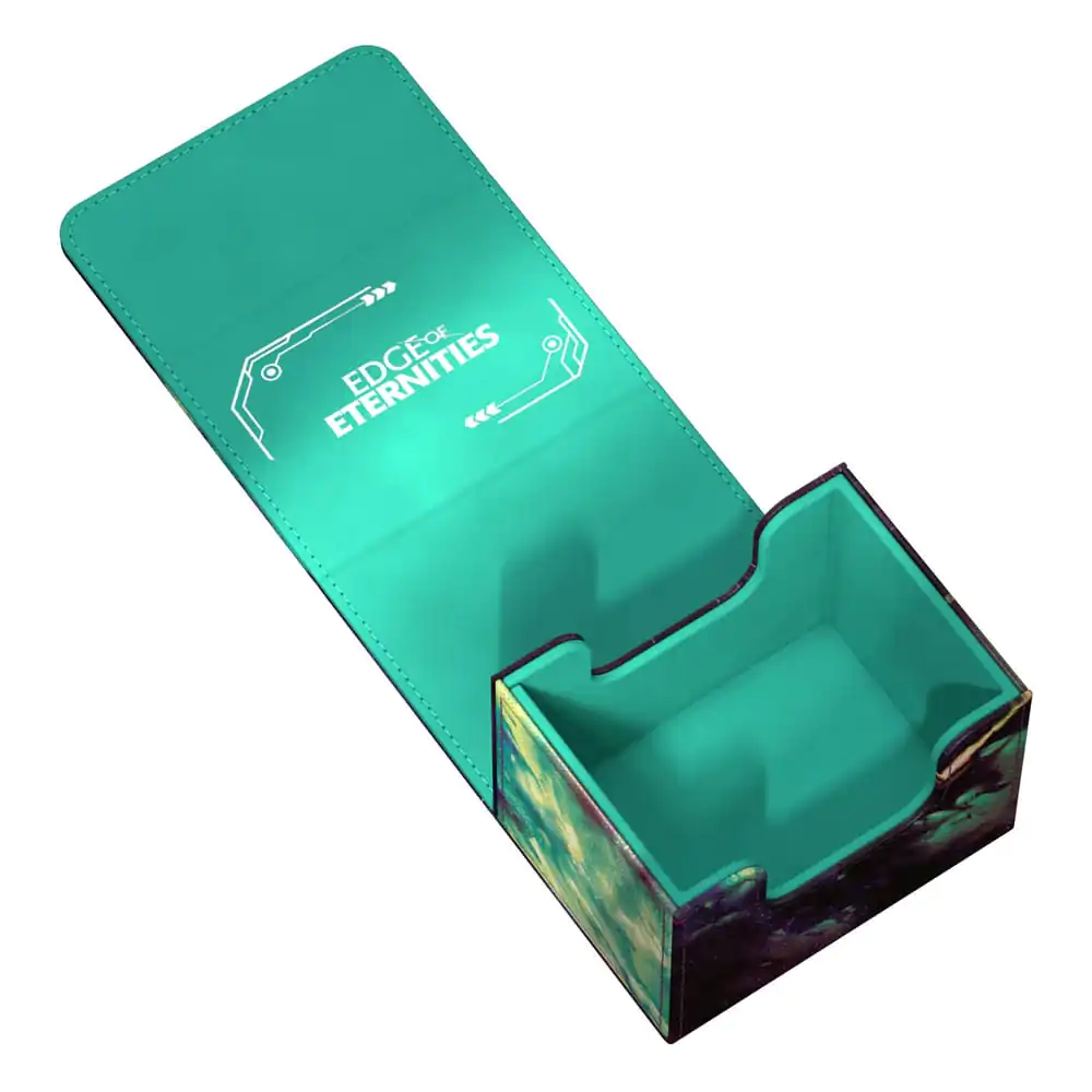 Ultimate Guard Sidewinder Box na karty pro 100+ karet Xenoskin Magic: The Gathering "Edge of Eternities" - Blinkmoth Nexus fotografii produktu