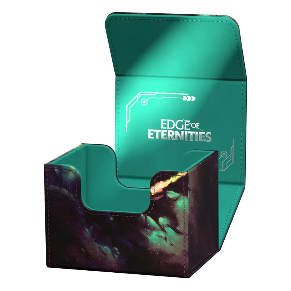Ultimate Guard Sidewinder Box na karty pro 100+ karet Xenoskin Magic: The Gathering "Edge of Eternities" - Blinkmoth Nexus fotografii produktu