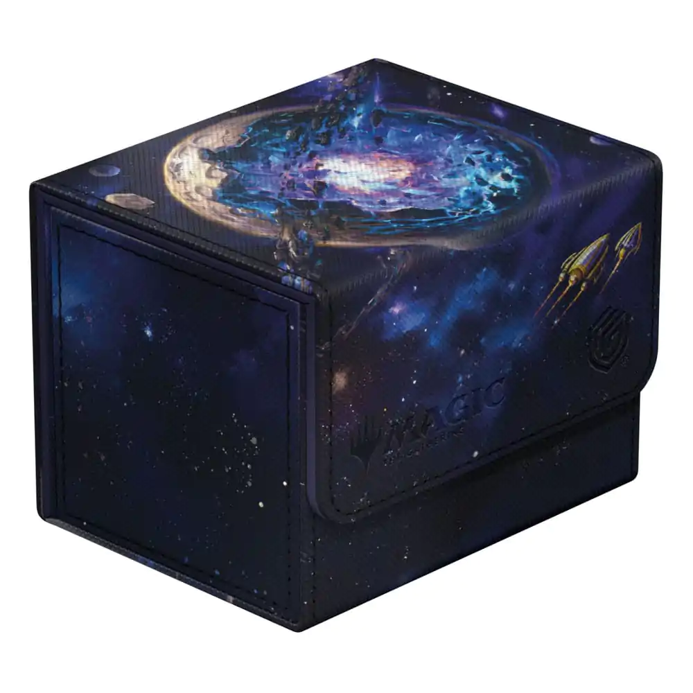 Ultimate Guard Sidewinder 100+ Xenoskin Magic: The Gathering "Edge of Eternities" - Gemstone Caverns fotografii produktu