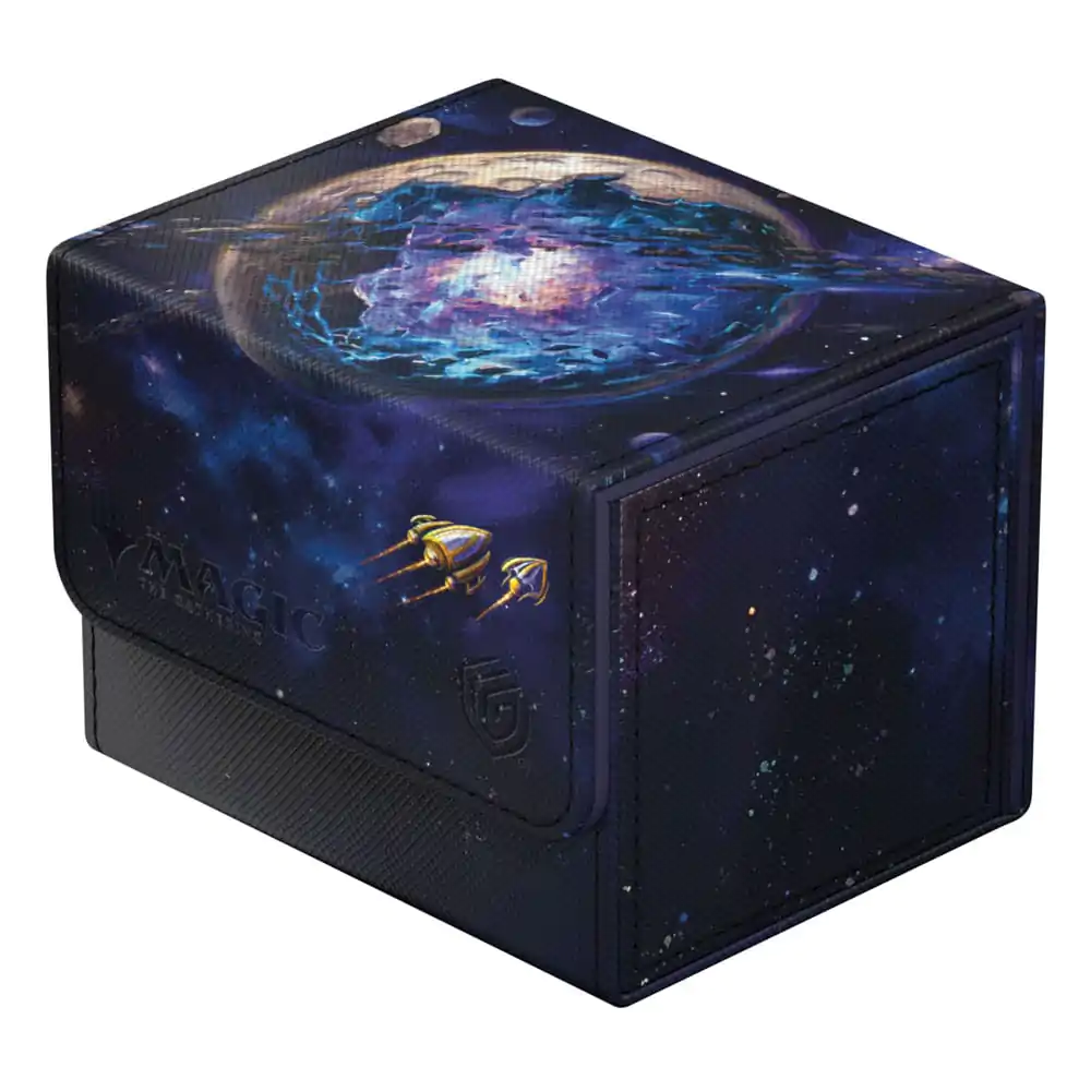 Ultimate Guard Sidewinder 100+ Xenoskin Magic: The Gathering "Edge of Eternities" - Gemstone Caverns fotografii produktu