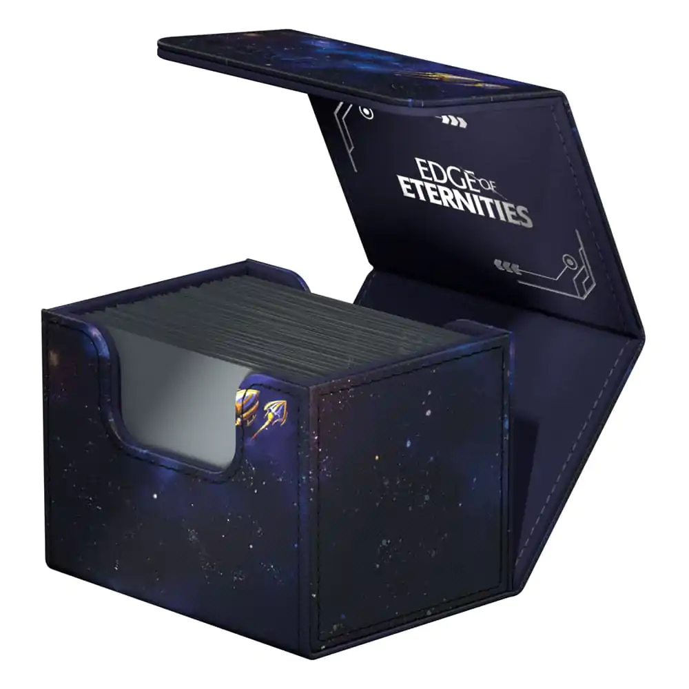 Ultimate Guard Sidewinder 100+ Xenoskin Magic: The Gathering "Edge of Eternities" - Gemstone Caverns fotografii produktu