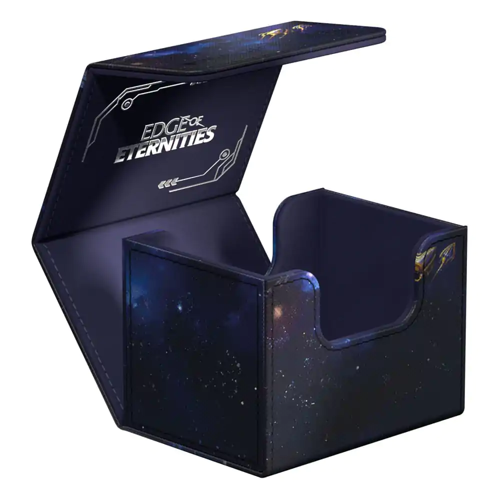 Ultimate Guard Sidewinder 100+ Xenoskin Magic: The Gathering "Edge of Eternities" - Gemstone Caverns fotografii produktu