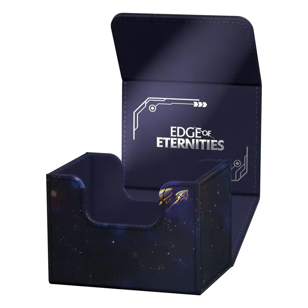 Ultimate Guard Sidewinder 100+ Xenoskin Magic: The Gathering "Edge of Eternities" - Gemstone Caverns fotografii produktu