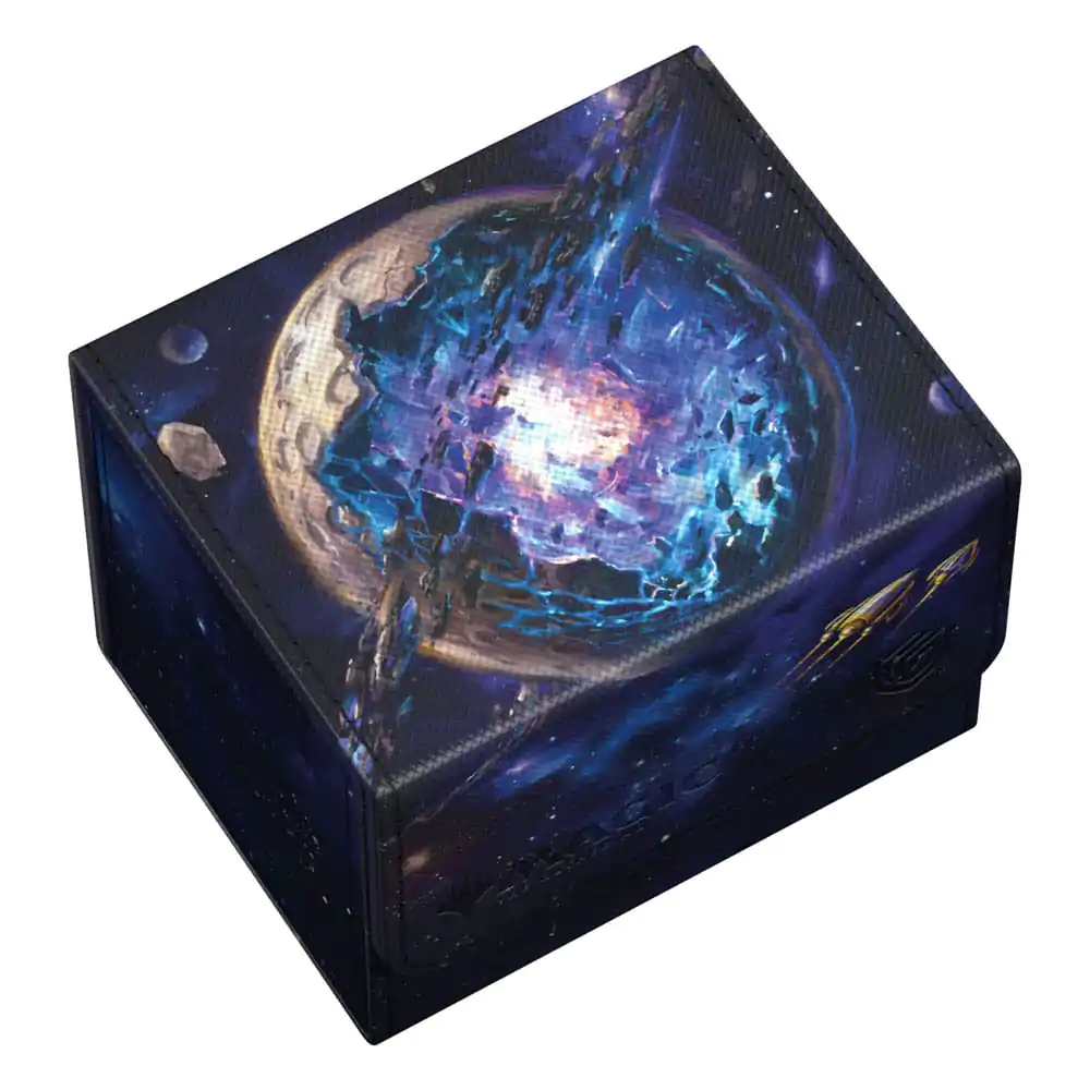 Ultimate Guard Sidewinder 100+ Xenoskin Magic: The Gathering "Edge of Eternities" - Gemstone Caverns fotografii produktu