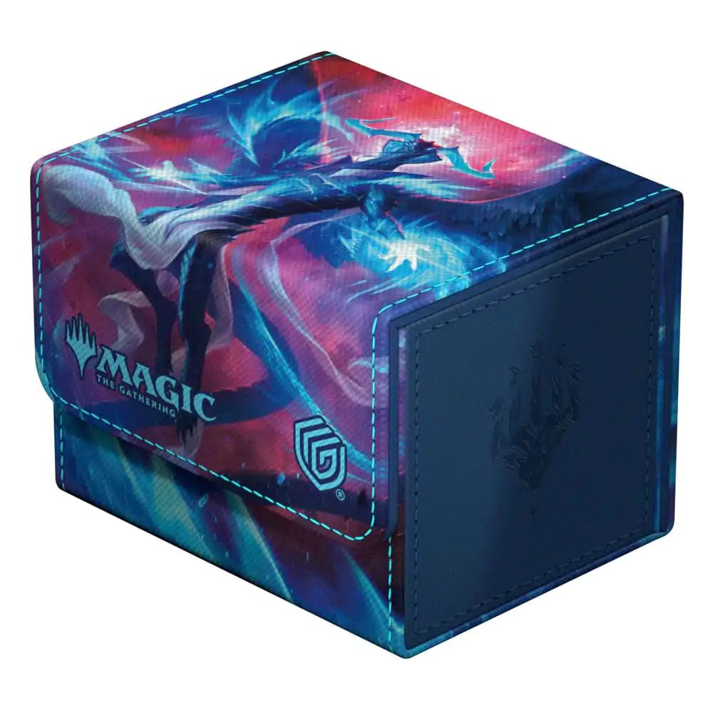 Ultimate Guard Sidewinder 100+ Xenoskin Magic: The Gathering "Tarkir: Dragonstorm" Ghostfire - Ugin, Eye of the Storms - krabička na karty fotografii produktu