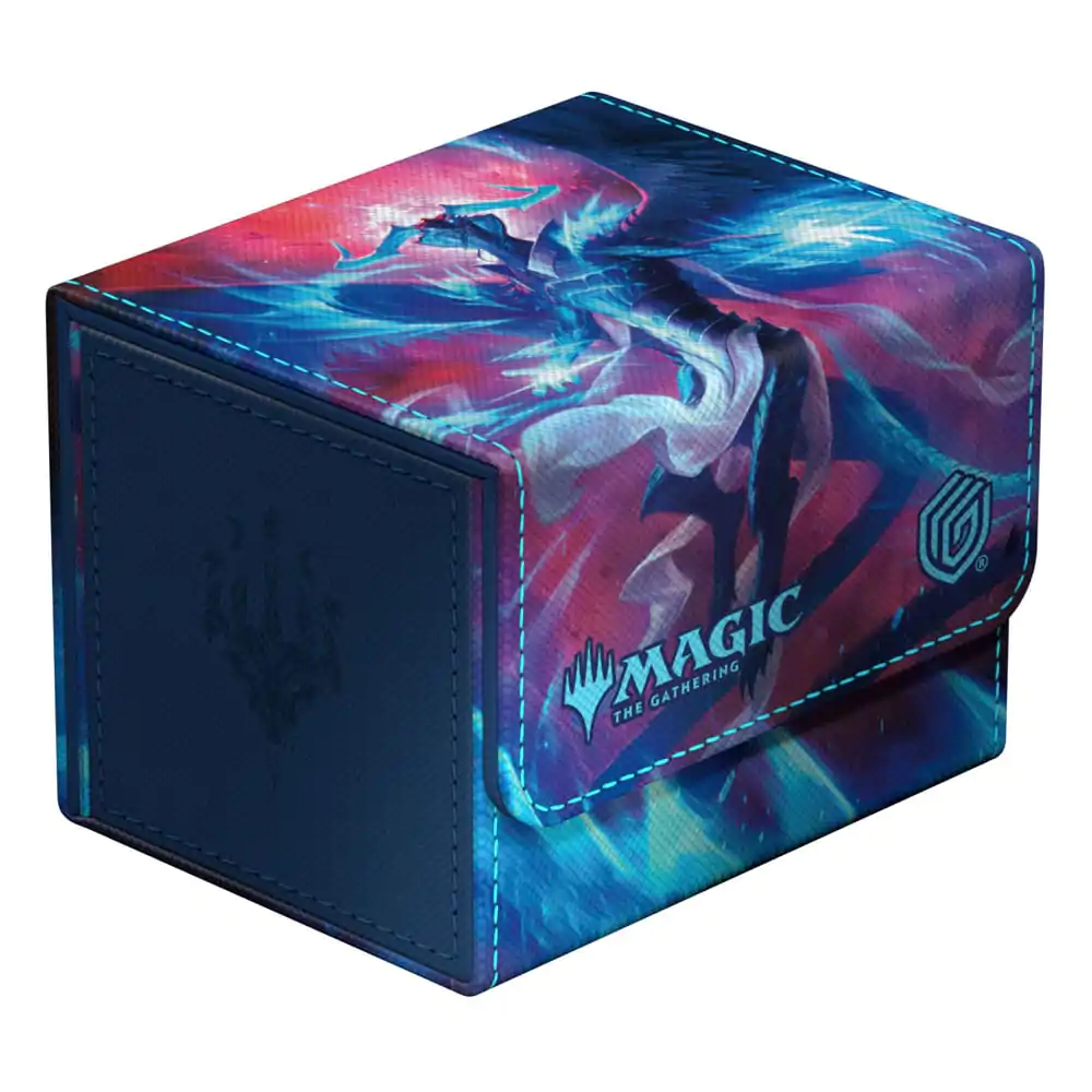 Ultimate Guard Sidewinder 100+ Xenoskin Magic: The Gathering "Tarkir: Dragonstorm" Ghostfire - Ugin, Eye of the Storms - krabička na karty fotografii produktu