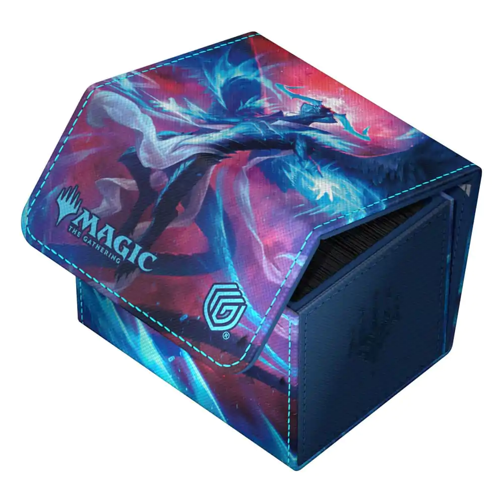 Ultimate Guard Sidewinder 100+ Xenoskin Magic: The Gathering "Tarkir: Dragonstorm" Ghostfire - Ugin, Eye of the Storms - krabička na karty fotografii produktu