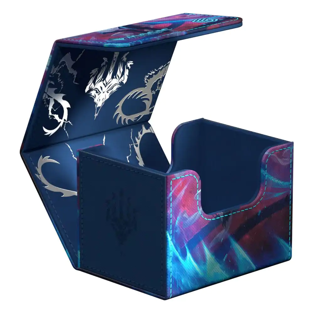Ultimate Guard Sidewinder 100+ Xenoskin Magic: The Gathering "Tarkir: Dragonstorm" Ghostfire - Ugin, Eye of the Storms - krabička na karty fotografii produktu