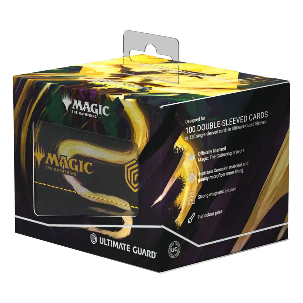Ultimate Guard Sidewinder 100+ Xenoskin Magic: The Gathering "Tarkir: Dragonstorm" - Eerie Ultimatum fotografii produktu