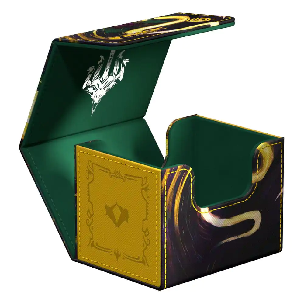 Ultimate Guard Sidewinder 100+ Xenoskin Magic: The Gathering "Tarkir: Dragonstorm" - Eerie Ultimatum fotografii produktu