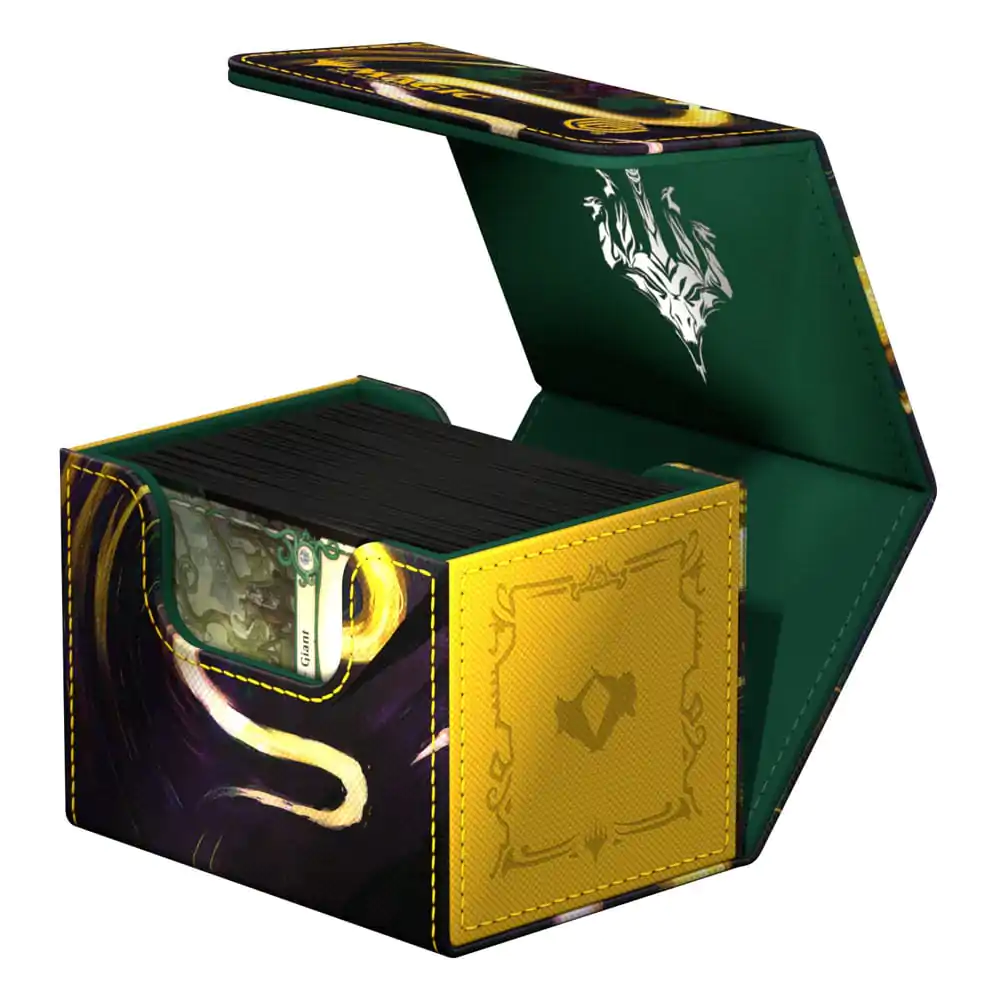 Ultimate Guard Sidewinder 100+ Xenoskin Magic: The Gathering "Tarkir: Dragonstorm" - Eerie Ultimatum fotografii produktu