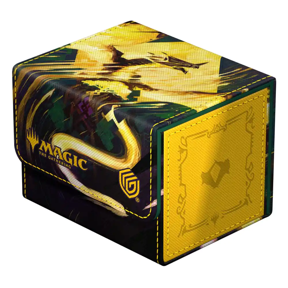Ultimate Guard Sidewinder 100+ Xenoskin Magic: The Gathering "Tarkir: Dragonstorm" - Eerie Ultimatum fotografii produktu